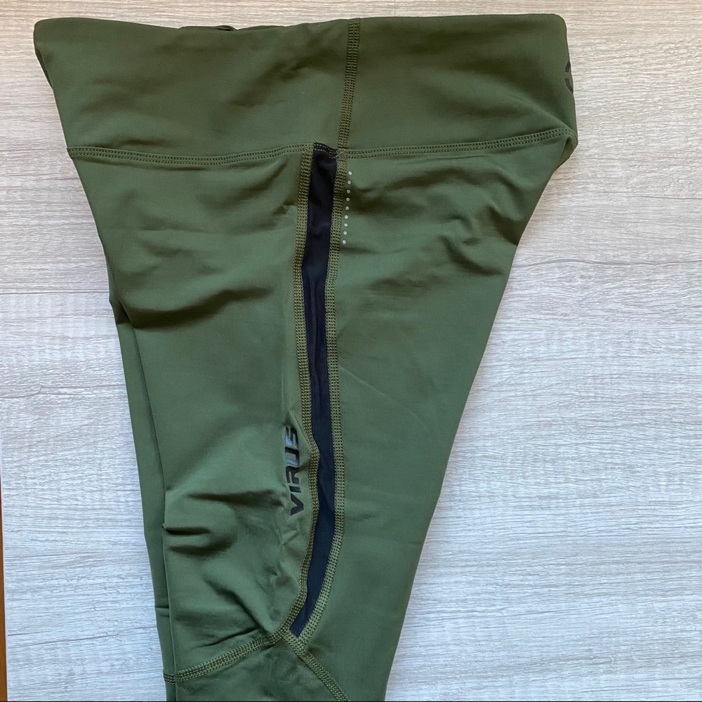 Virus Intl Performance Mesh Pant - Picture 2 of 6